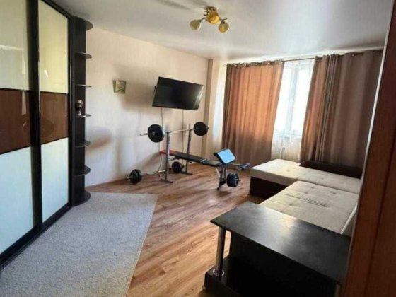 shev-01 В продаже 1 комн квартира в ЖК "7 Небо", на ул. Европейская. Авангард