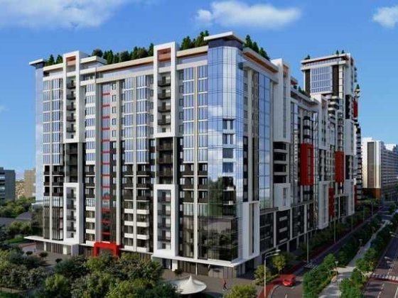 ! Квартира в сучасному  ЖК  «Таїровські сади» Лиманка