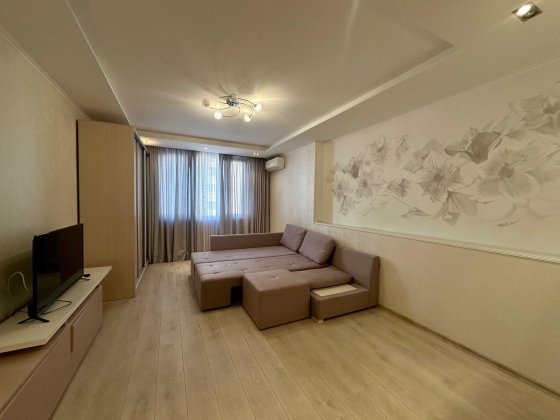 2к квартира в ЖК Радужный Капитальный ремонт Лиманка