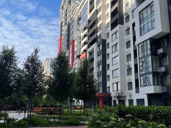 1К Квартира Вид
Моря Новый Дом Сдан Два Балкона СРОЧНО Лиманка