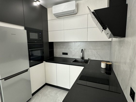 53 Жемчужина Таирово ремонт  60м2  87000 уе Лиманка