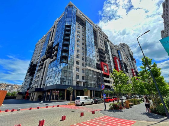 Терраса! ЖК "ТАИРОВСКИЕ САДЫ" 3-ком квартира(105м2) 850$ за м2! Лиманка