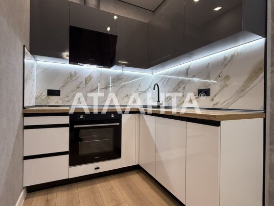 2 спальни + кухня-студия в новостройке на Таирово, ЖК Акварель 8 Лиманка