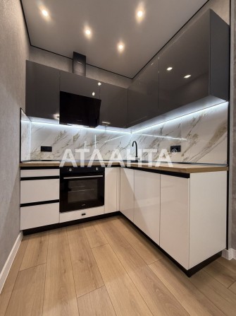 2 спальни + кухня-студия в новостройке на Таирово, ЖК Акварель 8 - фото 1