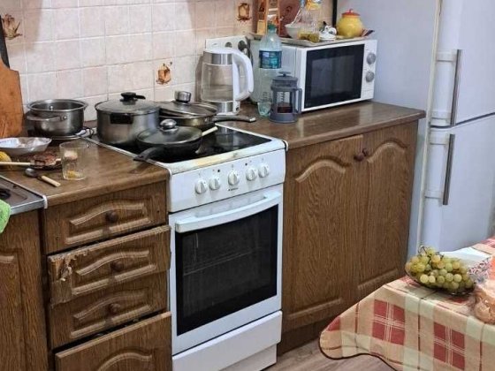 Ліквідна 1 кім.квар. ЖК Радужний 42м2. за 34тис. Житловий стан.Торг!!! Лиманка