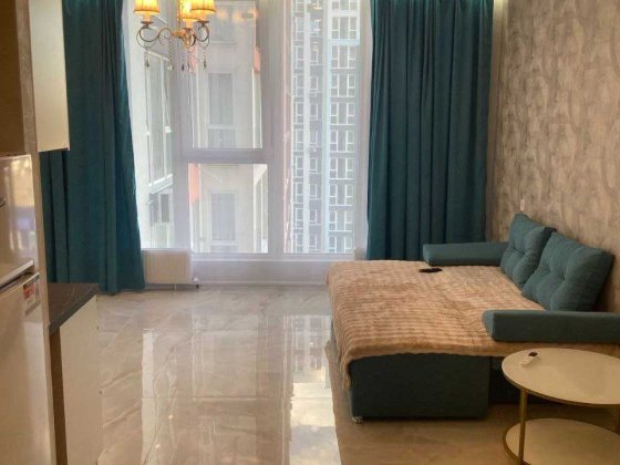 Квартира в ЖК Акварель. Ремонт. Средний этаж. Таирова Лиманка