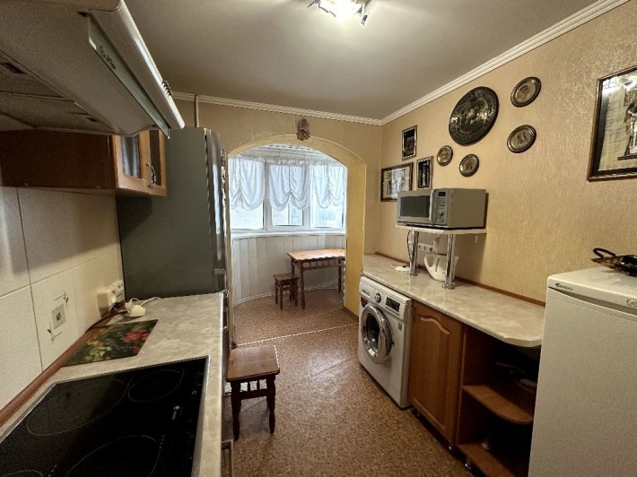 Затишна 2-к квартира в східно-африканському стилі 56 кв.м. - фото 1