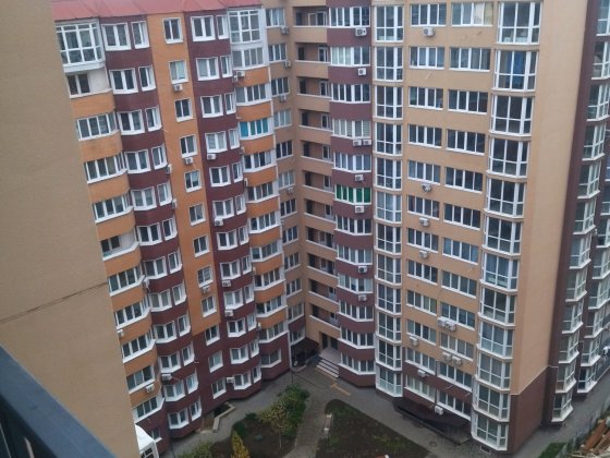 Продається затишна квартира-студія в новобудові Корсунці