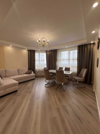 3-х комнатная в  ЖМ Радужный. ГОС. ПРОГРАММЫ. Евроремонт - фото 1