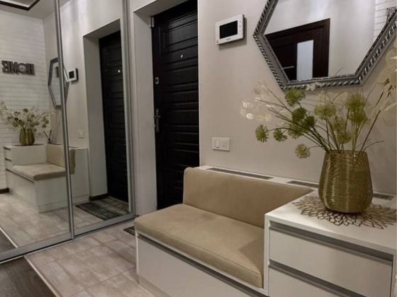 Продам стильную 3комнатную квартиру ЖК Острова Корсунці