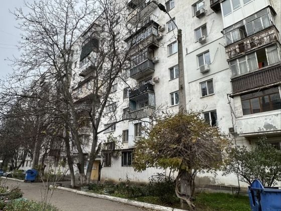 Продам 1 комнатная квартира с ремонтом.Махачкалинская.Пос Котовского Корсунці