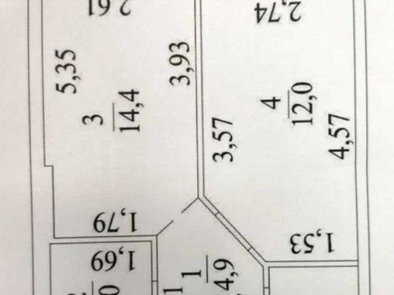 1 к квартира ЖК Акварель 8 переуступка Лиманка