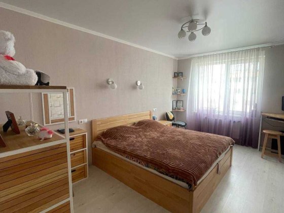 Продам 2 комнатную квартиру в ЖМ Радужный! Таирово/Левитана/Небесной Лиманка