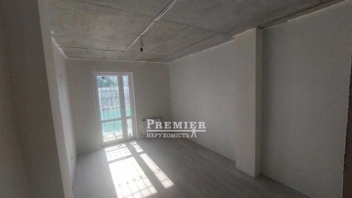 У продажу 1 кімн. квартира у  с. Молодіжне - фото 1