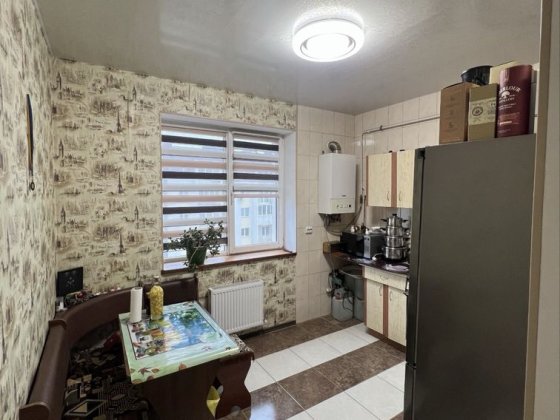 Продается 1 ком квартира в Молодежное Молодіжне