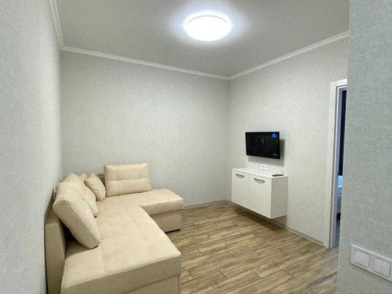 1-комнатная квартира на Таирово в ЖК 57 Жемчужина. Евроремонт! 1I18 Лиманка