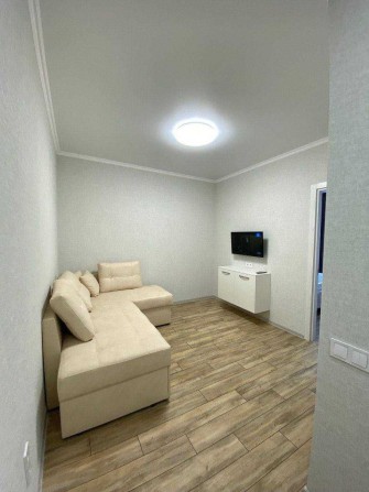 1-комнатная квартира на Таирово в ЖК 57 Жемчужина. Евроремонт! 1I18 - фото 1