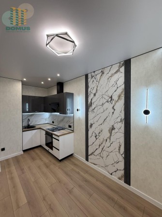 Евродвушка Вильямса/Таирово ЖК Акварель 8! Евроремонт! - фото 1