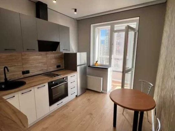 Продажа Новая 1К Ремонт Мебель ЖК Акварель 2 Лиманка