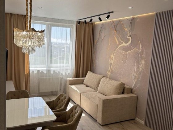 Евродвушка в Кадорре! ЖК 53 Жемчужина. Вид моря! Заходи и живи! Лиманка