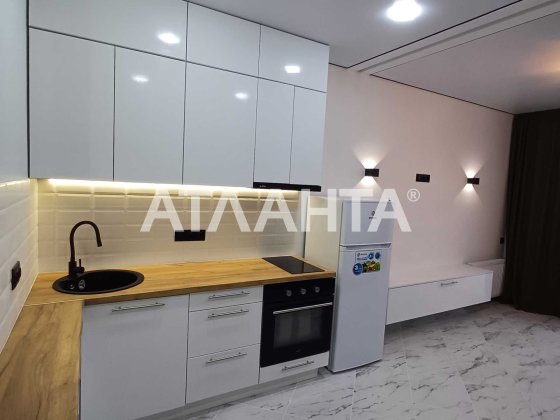 1 комнатная квартира с ремонтом Акварель-8 Лиманка