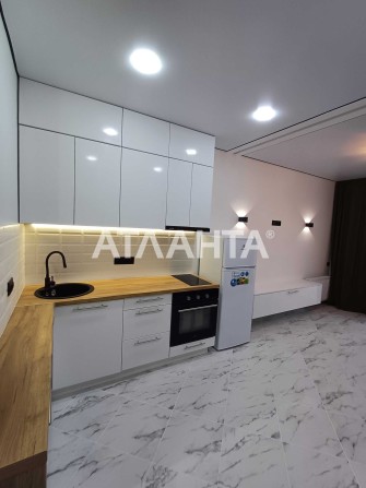 1 комнатная квартира с ремонтом Акварель-8 - фото 1