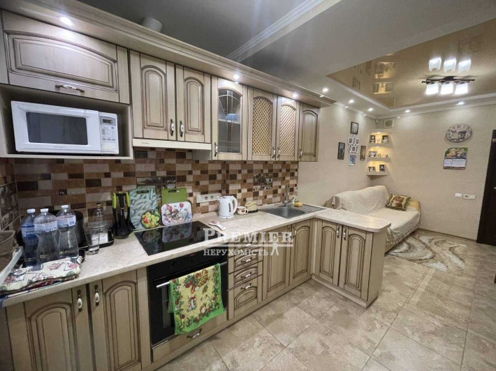 1 комнатная квартира 39 м2 с Ремонтом ЖК Радужный - фото 1