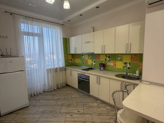 3 Жемчужина 57м2 евродвушка Кадор Лиманка