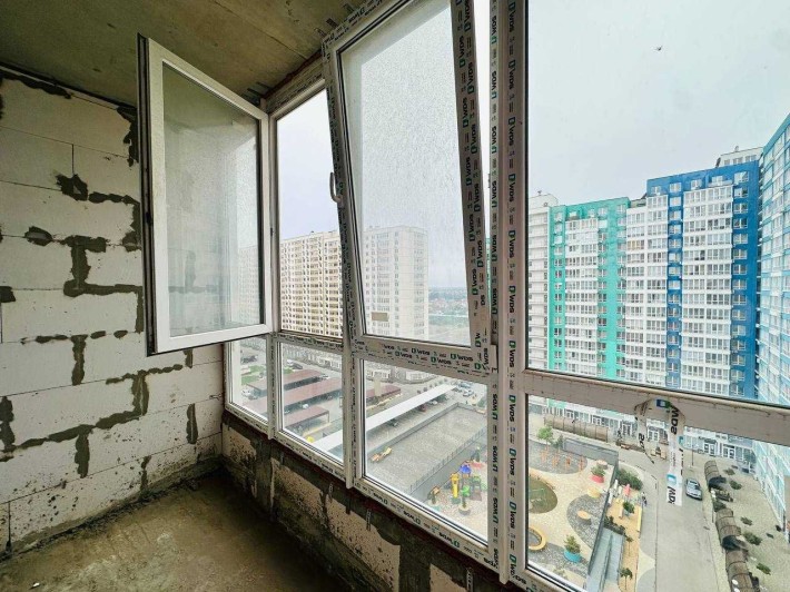 Продам 2-кімнатну квартиру в ЖК Акварель-2!  Таірова/Метро/Епіцентр - фото 1