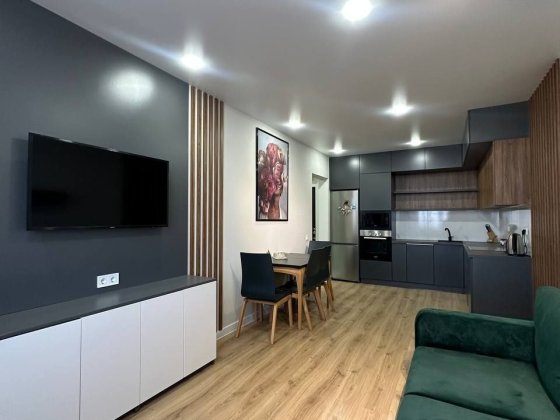 56 Жемчужина, Шикарная 2-х комнатная квартира 60 кв.м. Лиманка