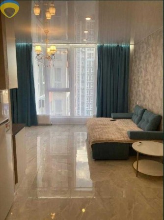 Продам квартиру студію в ЖК “Акварель-8” на Таїрова! - фото 1