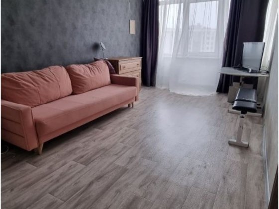 1 комн. квартира в 56 Жемчужине. Мебель, техника Лиманка