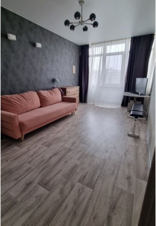 1 комн. квартира в 56 Жемчужине. Мебель, техника - фото 1