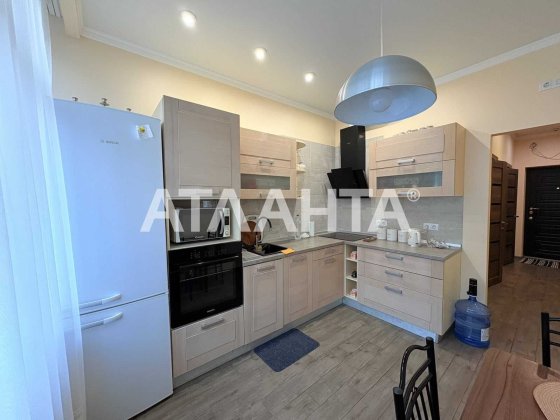 Однокомнатная квартира в ЖК СОРОКОВАЯ ЖЕМЧУЖИНА, на улице Жемчужная Лиманка