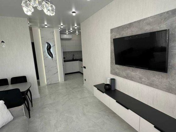 2-комнатная квартира в Жемчужном квартале на Таирова Лиманка