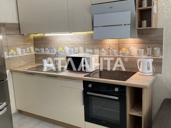 Однокомнатная с ремонтом ЖК 41 Жемчужина Лиманка