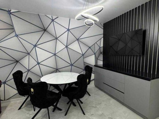 ВИДОВАЯ - новая Евродвушка Лиманка