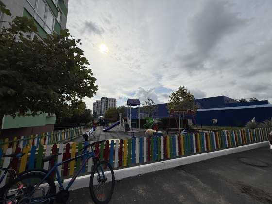 1 кім.квар. ЖК Акварель . S загальна - 30м2.Стан після будівельників. Лиманка