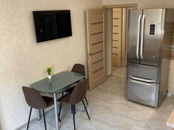 41 Жемчужина Кадорр 1к квартира с ремоном и мебелью Лиманка