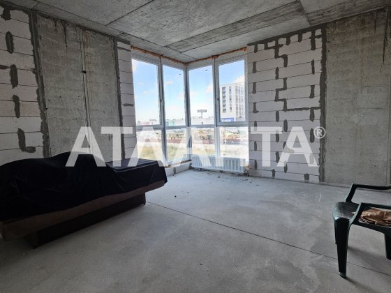 1-комнатная квартира в ЖК "Акварель-2". Лиманка