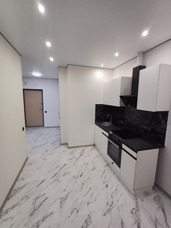 1-ком, кв-ра на среднем 8-ом этаже в сданном доме, в ЖК "Акварель-8" - фото 1