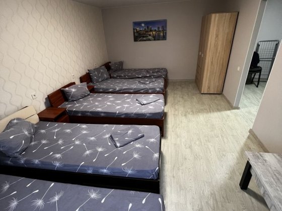 Однокімнатна квартира з ремонтом 2023 року Карловка