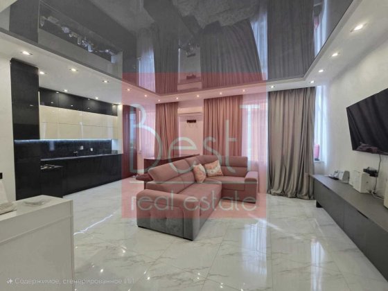 Госпрограммы. 1 к 43 м2 в Жемчужине на Таирова. 11 ст. Люстдорф дор. Лиманка