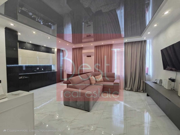 Госпрограммы. 1 к 43 м2 в Жемчужине на Таирова. 11 ст. Люстдорф дор. - фото 1