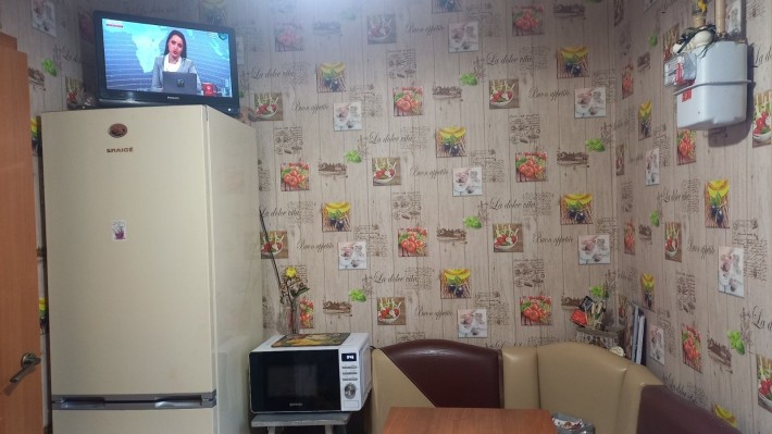 Продається однокімнатна квартира 35 м² в місті Пирятині - фото 1