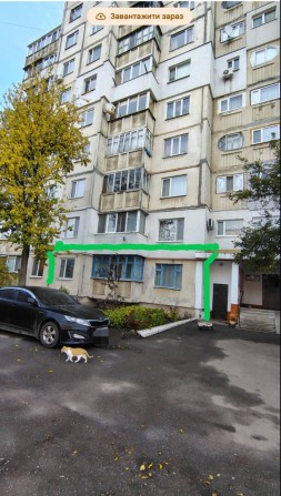 Продається двокімнатна квартира в місті Пирятин - фото 1