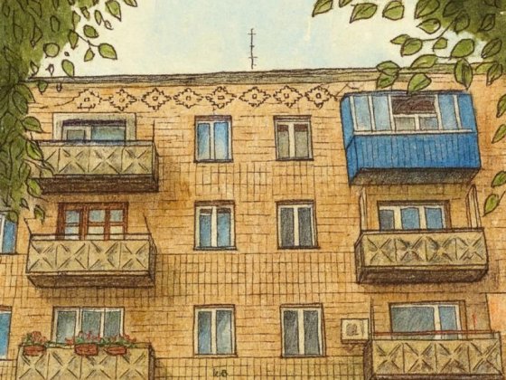 Продаж 2-кімнатної квартири в центрі міста! Костополь