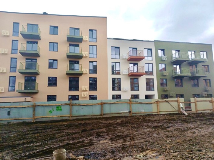 № Продам 1к  квартиру39 м2 в Красилові (передмістя Рівного) - фото 1