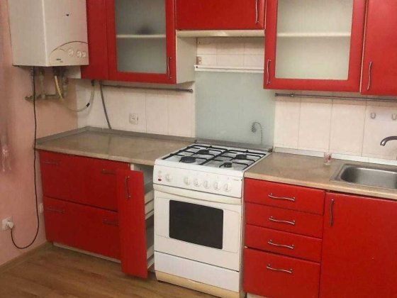 )( Продаж 3-К квартири з Автономним газовим опаленням Клевань