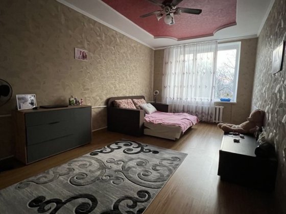 +Продаж двокімнатної квартири в Клевані Клевань